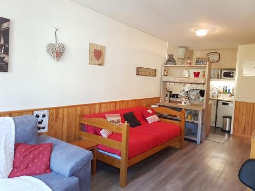 Foto de una habitación de Apartamentos Grifovacances Canigou