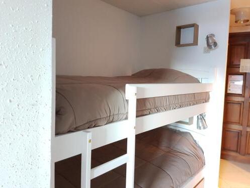 Foto de una habitación de Apartamentos Grifovacances Canigou