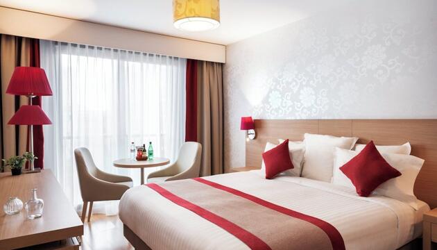 Foto de Aparthotel Residhome Paris-Evry