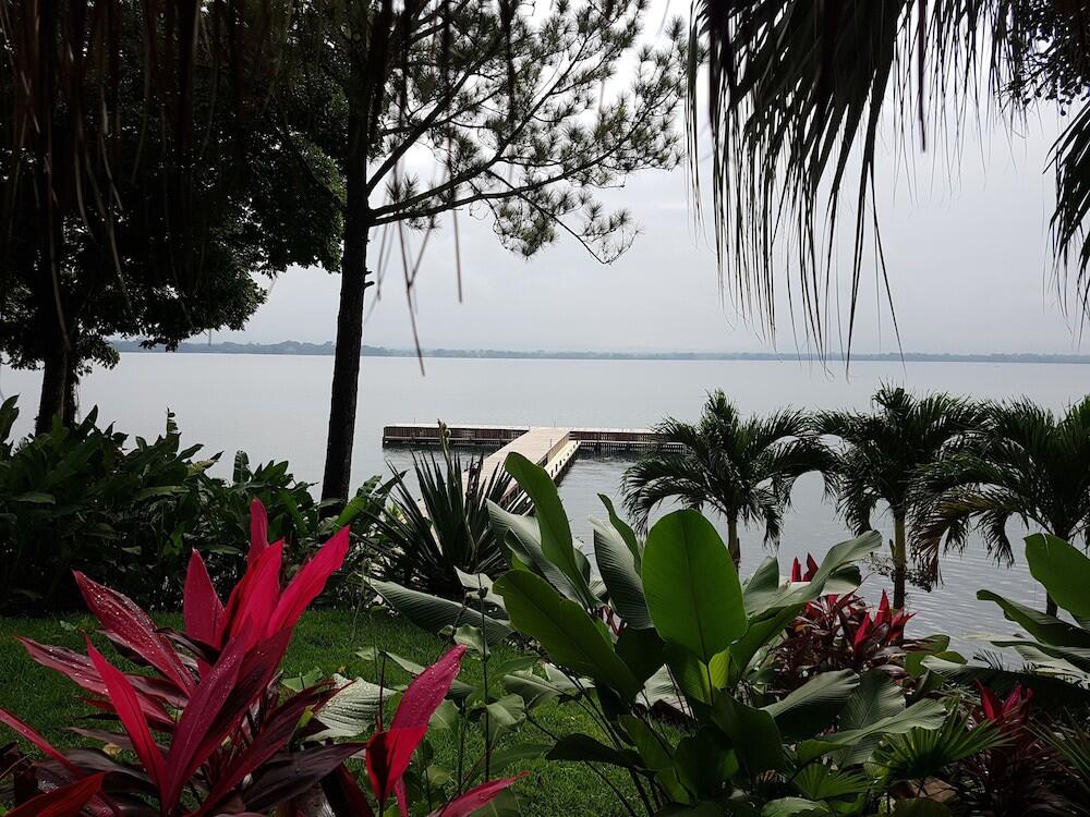 Foto del entorno de Banana Palms Hotel