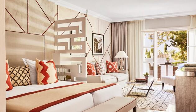 Foto de Hotel Puente Romano Beach Resort