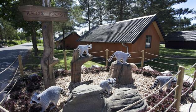 Foto de Camping LEGOLAND Wilderness Barrels &amp; Cabins