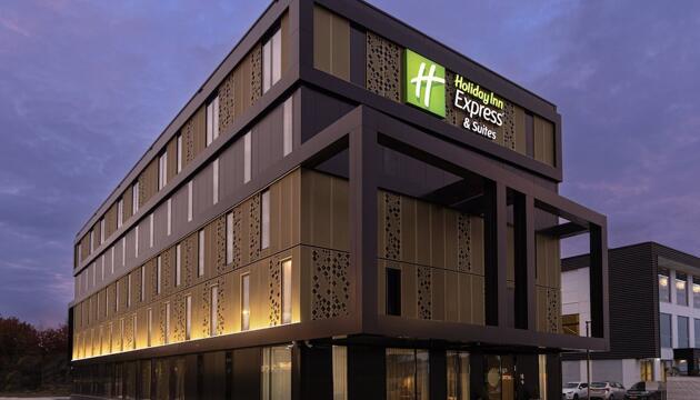 Foto de Holiday Inn Express &amp; Suites - Deventer, an IHG Hotel
