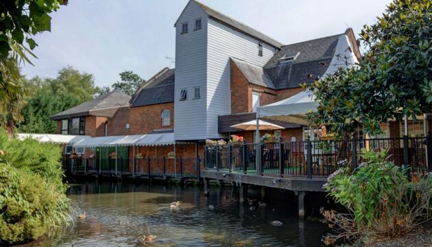 Foto de The Watermill Hotel, Sure Hotel Collection by Best Western