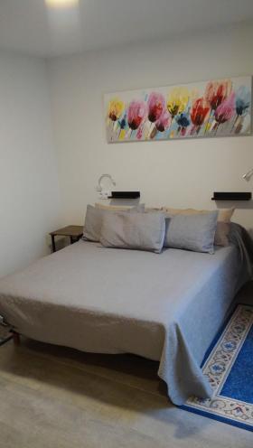 Foto de una habitación de Albergue Carpe Viam