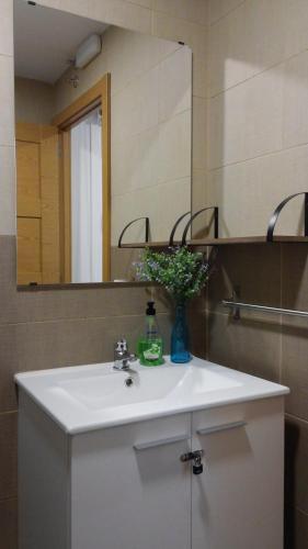 Foto de una habitación de Albergue Carpe Viam