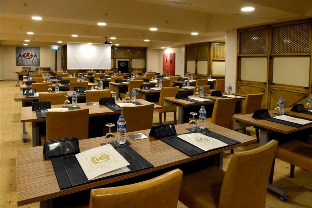 Foto general de Hotel Buyuk Keban