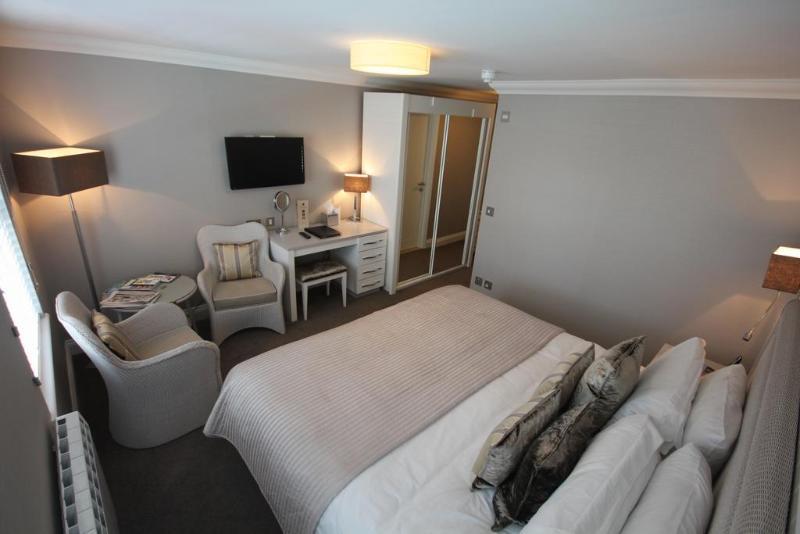 Foto de una habitación de Hotel La Place
