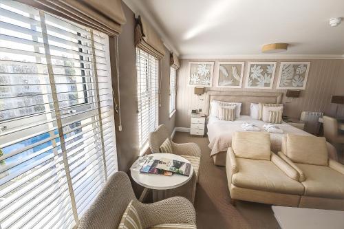 Foto de una habitación de Hotel La Place