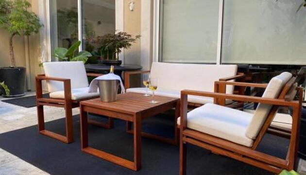 Foto de Bed-and-Breakfast The Felix 10