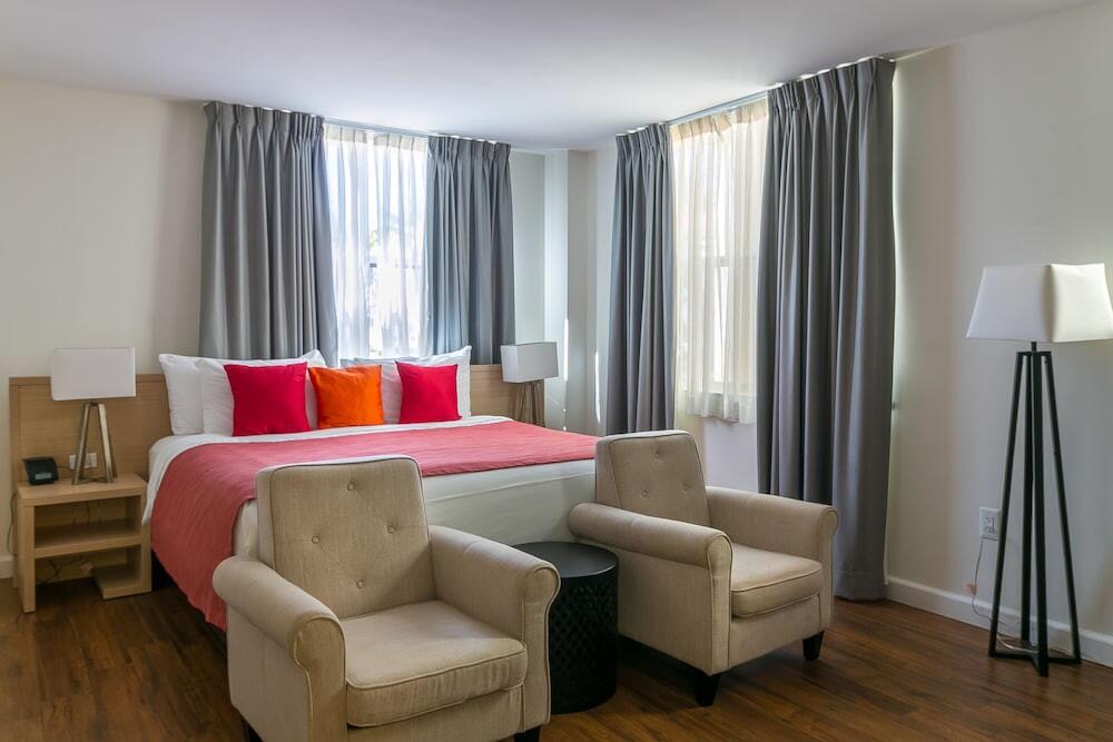 Foto de una habitación de Villa Italia