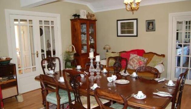 Foto de Bed-and-Breakfast Teach An Easard