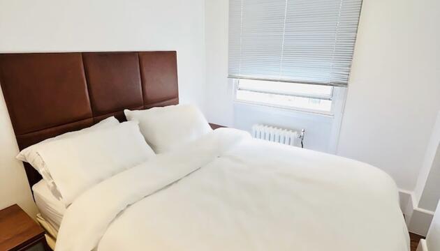 Foto de Captivating 2-bed Apartment in Central London