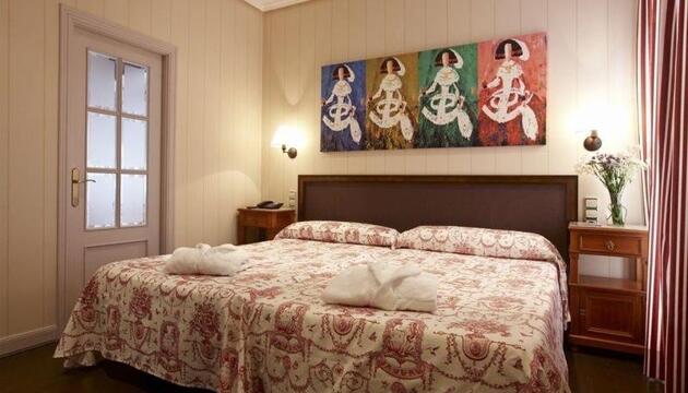 Foto de Hotel Balneario de Cestona