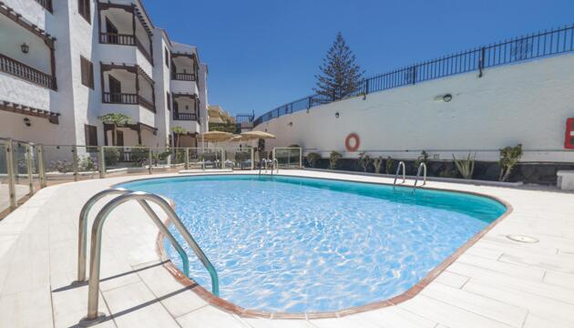 Foto de Apartamentos Alsol Las Orquídeas