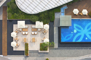 Foto de los servicios de Hotel The Westin Shenzhen Nanshan
