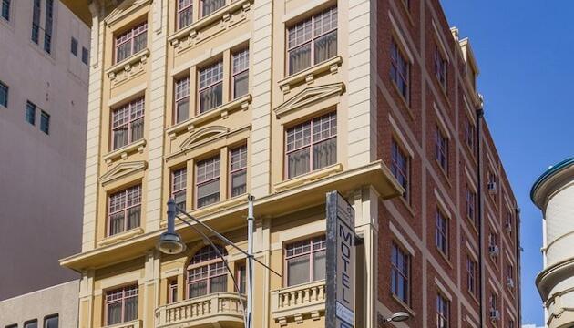Foto de Hotel Adelaide Paringa