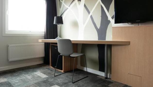 Foto de City Living Sentrum Hotel