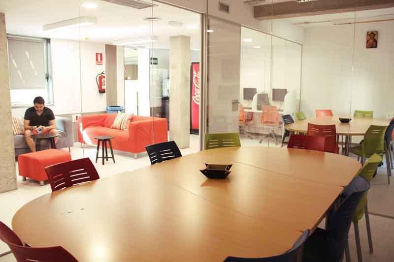 Foto de los servicios de Scout Madrid Hostel