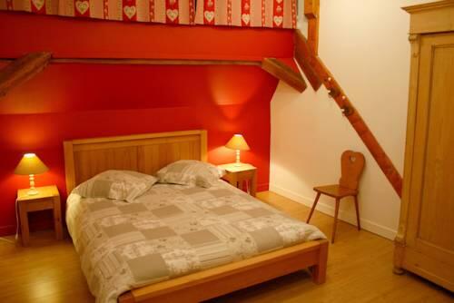 Foto de una habitación de Apartamentos Gite Du Vigneron