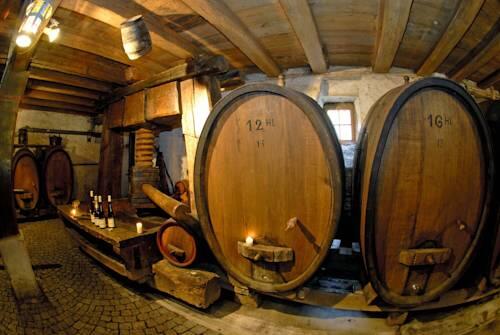 Foto de una habitación de Apartamentos Gite Du Vigneron