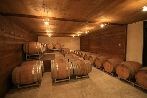 Foto de una habitación de Apartamentos Gite Du Vigneron