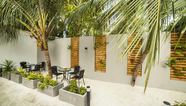 Foto de Island scuba inn