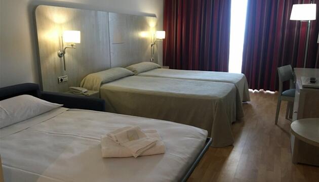 Foto de Hotel AGH Canet