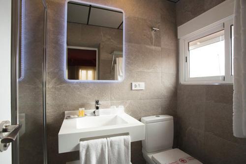 Foto del baño de Hotel Sevilla