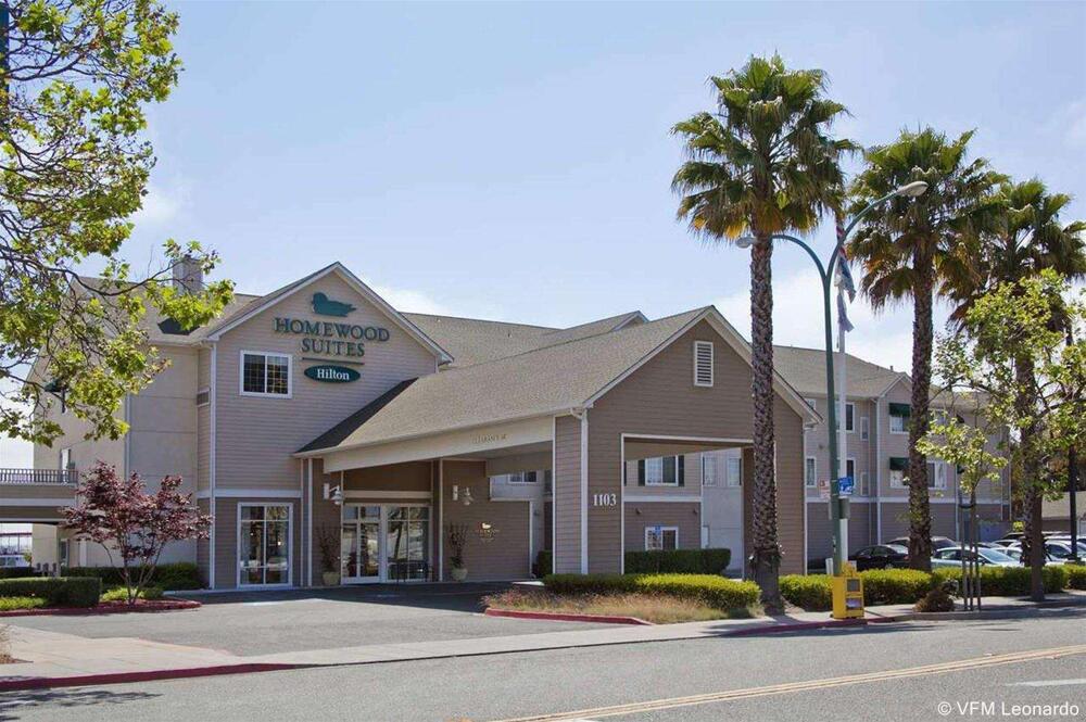 Foto del exterior de Hotel Homewood Suites by Hilton - Oakland Waterfront