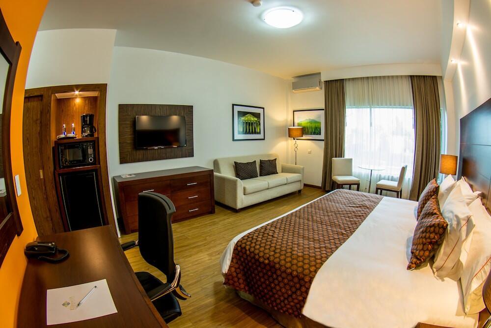Room – Hotel Estancia Business Class