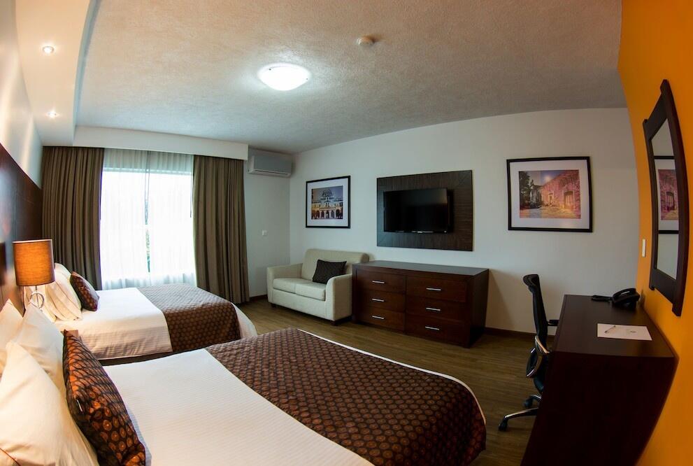 Room – Hotel Estancia Business Class
