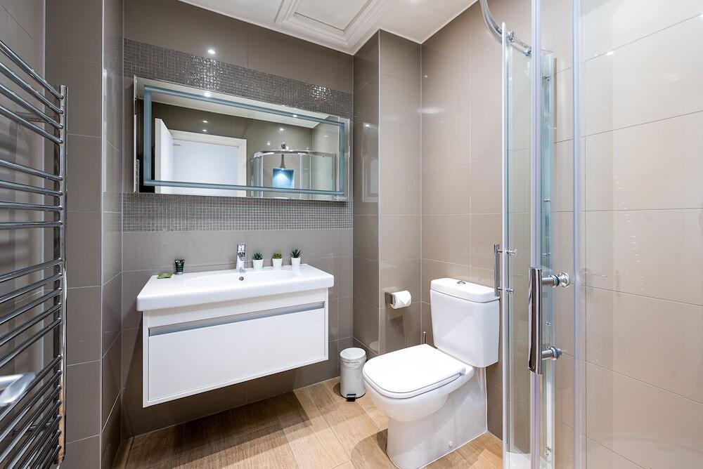 Foto del baño de The Apartments by CAPITAL