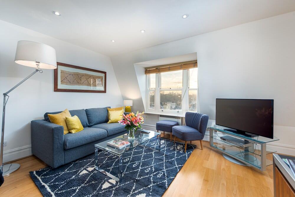 Foto de una habitación de The Apartments by CAPITAL