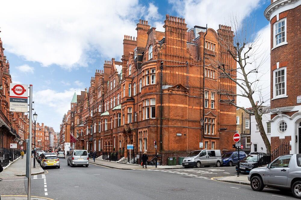 Foto del exterior de The Apartments by CAPITAL