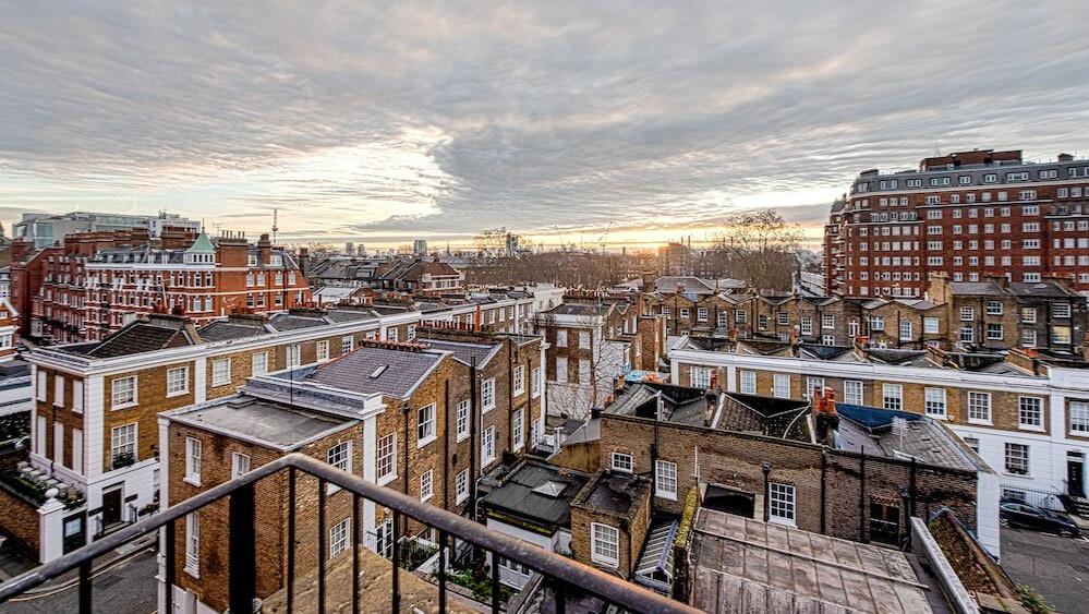 Foto del entorno de The Apartments by CAPITAL
