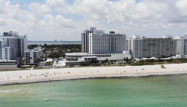 Foto de Castle Beach Apartments