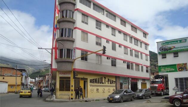 Foto de Hotel Dancar
