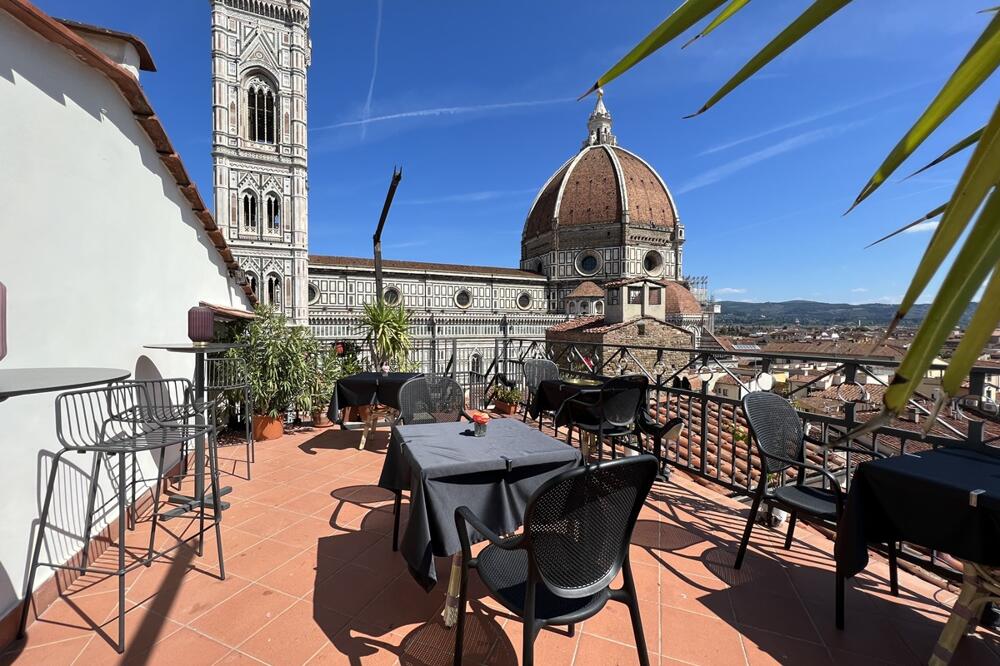 Foto de las zonas nobles de Hotel Villani
