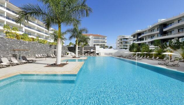 Foto de Marinell Collection Palm-Mar Apartments