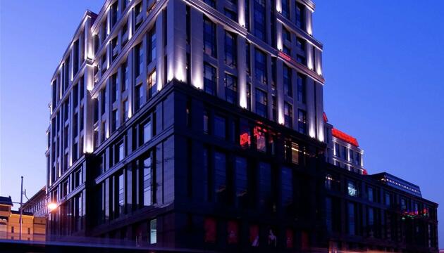Foto de Hotel Hilton Beijing Wangfujing