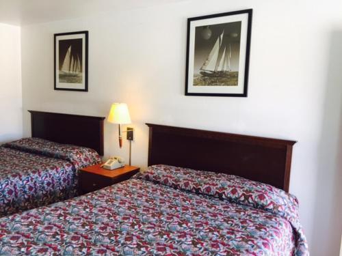 Room – Motel Maple Inn and Suites Los Banos