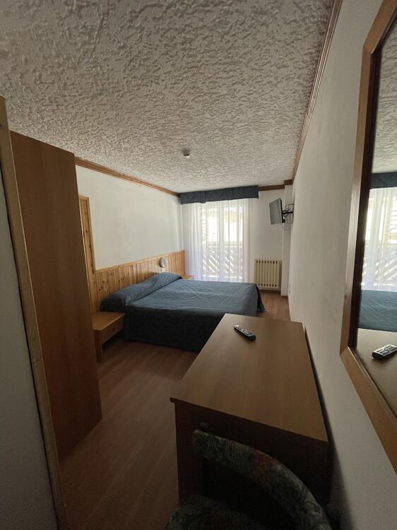 Foto de una habitación de Hotel Union