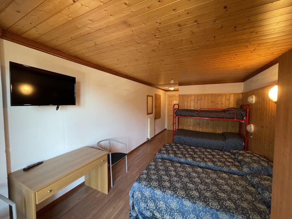 Foto de una habitación de Hotel Union