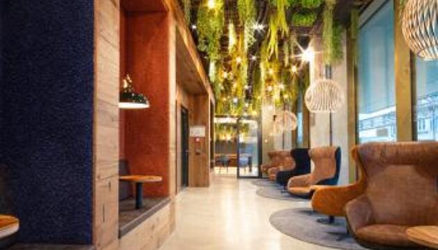 Foto de RiKu HOTEL Reutlingen