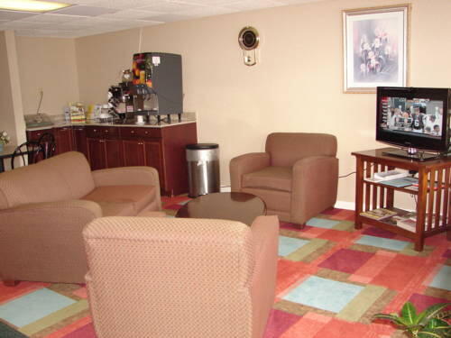 Common areas – Motel Royal Inn - Anniston