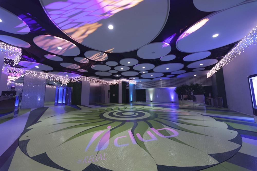 Foto de los servicios de iclub Fortress Hill Hotel