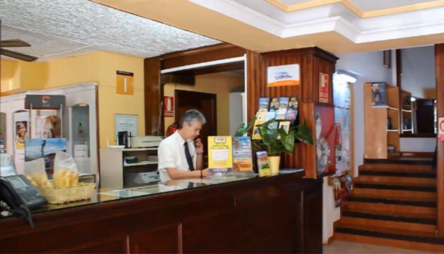 Foto de Apartamentos Park Plaza