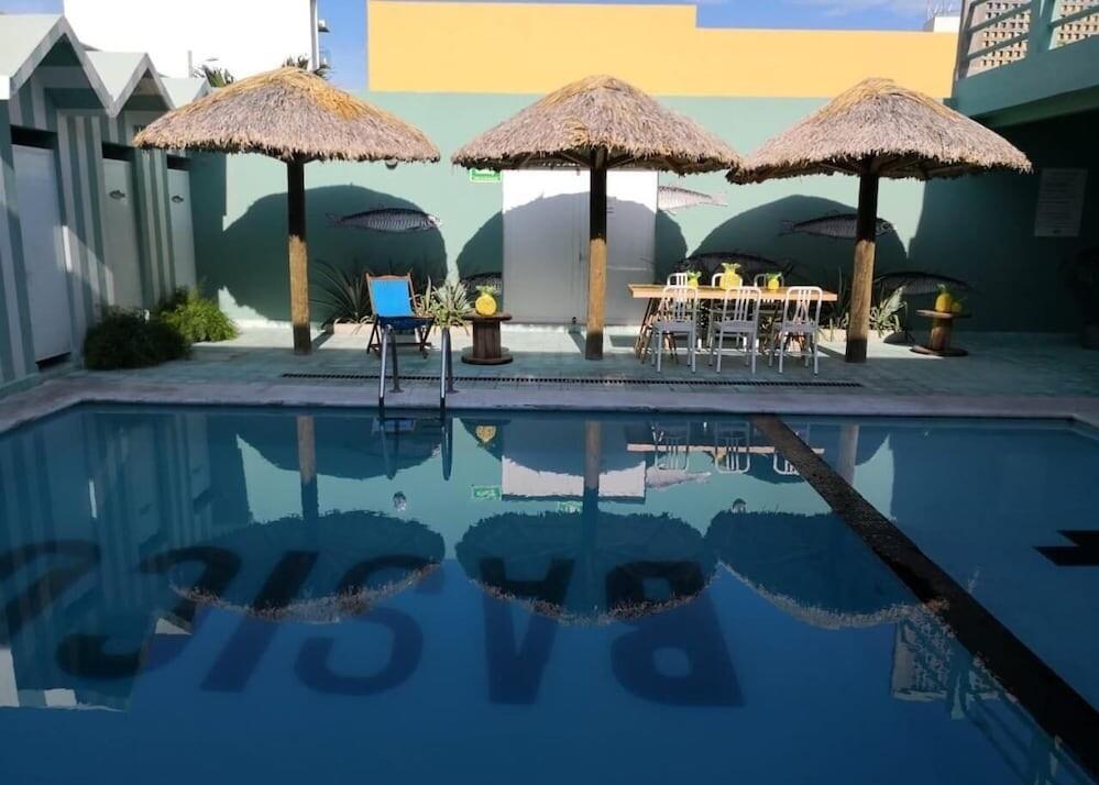 Foto de los servicios de Mas Basico Hotel