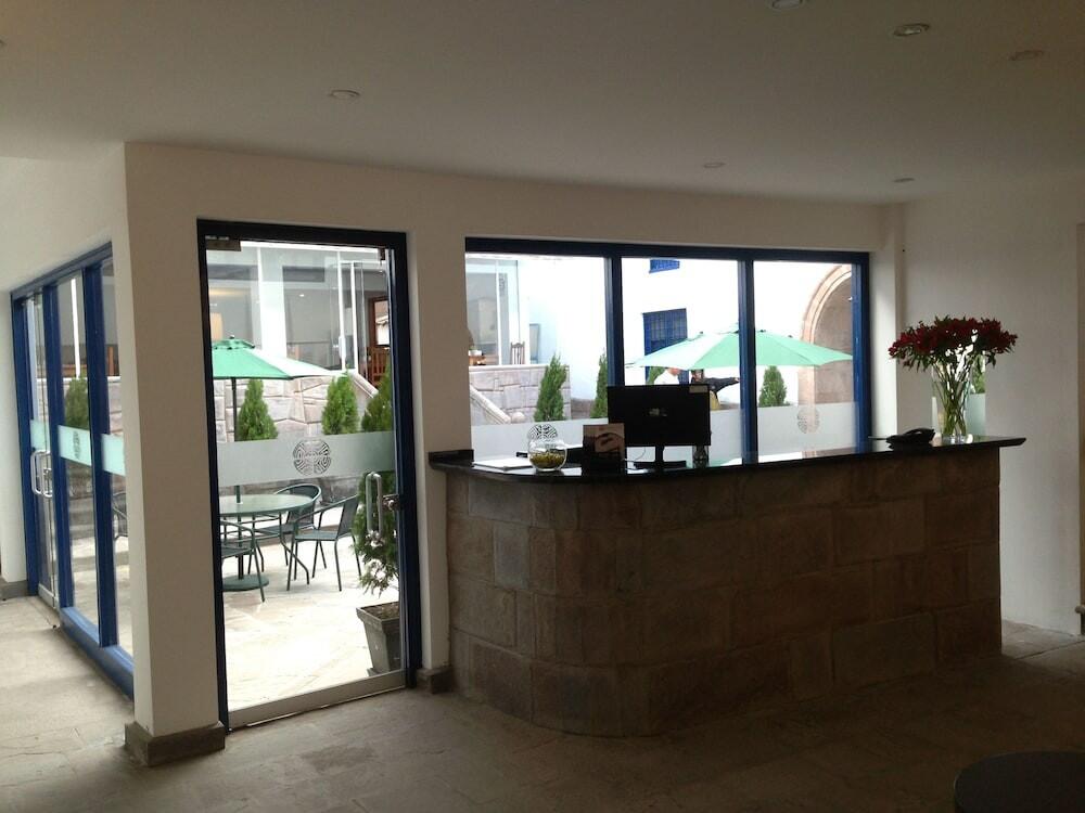 Foto de las zonas nobles de Hotel Tierra Viva Cusco Centro